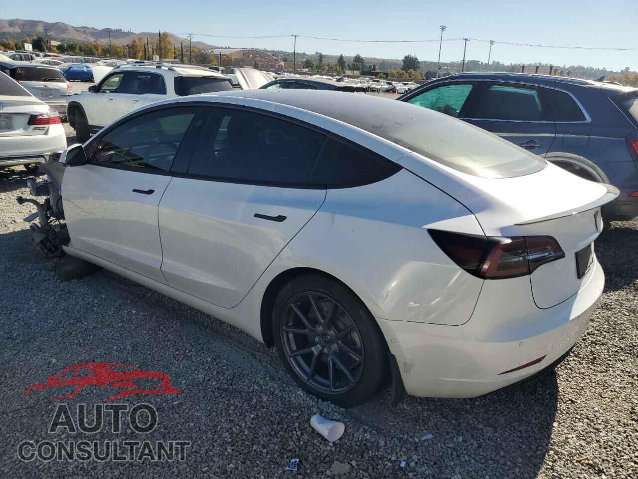 TESLA MODEL 3 2021 - 5YJ3E1EA7MF002132