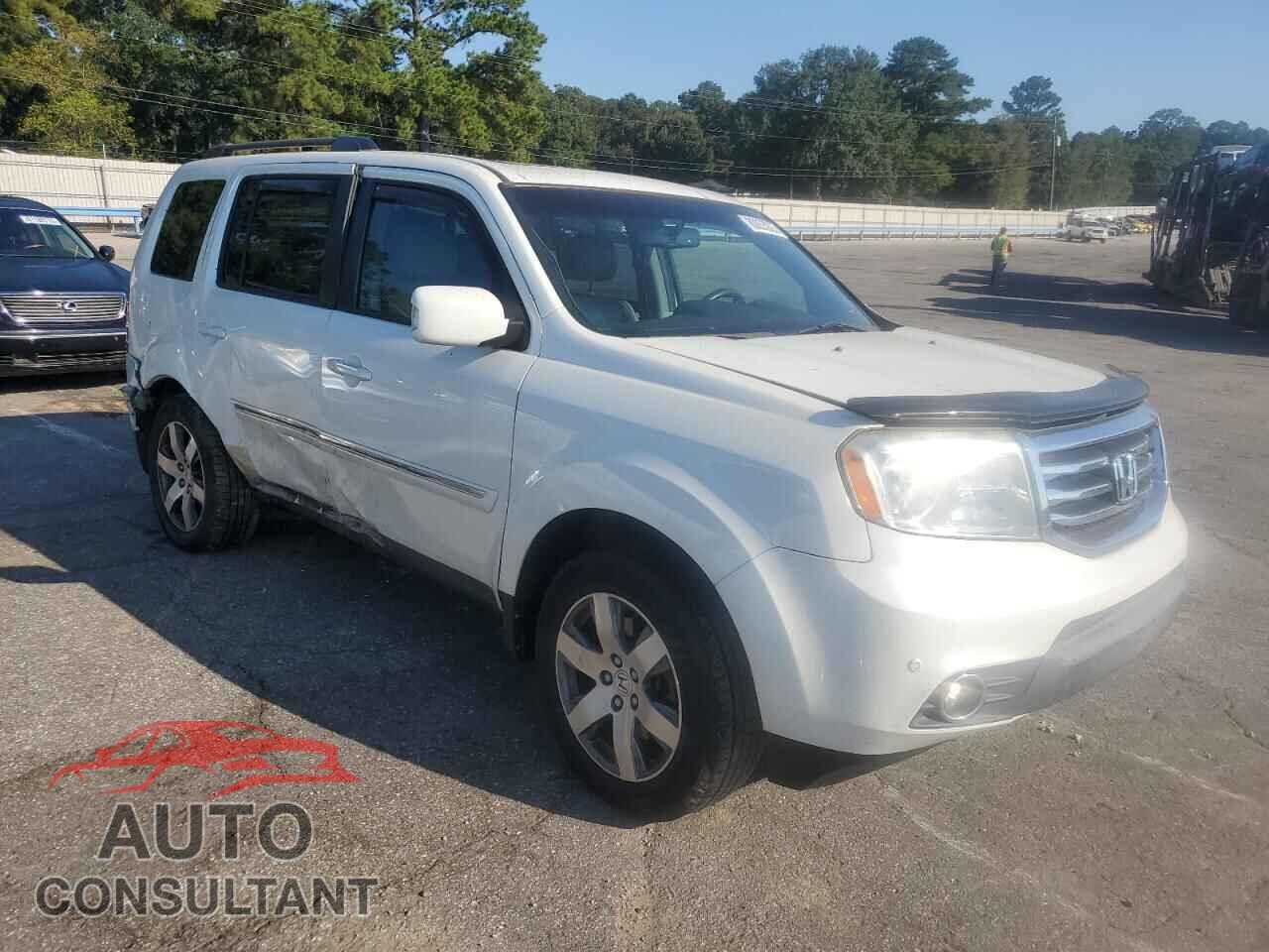 HONDA PILOT 2012 - 5FNYF4H96CB056056