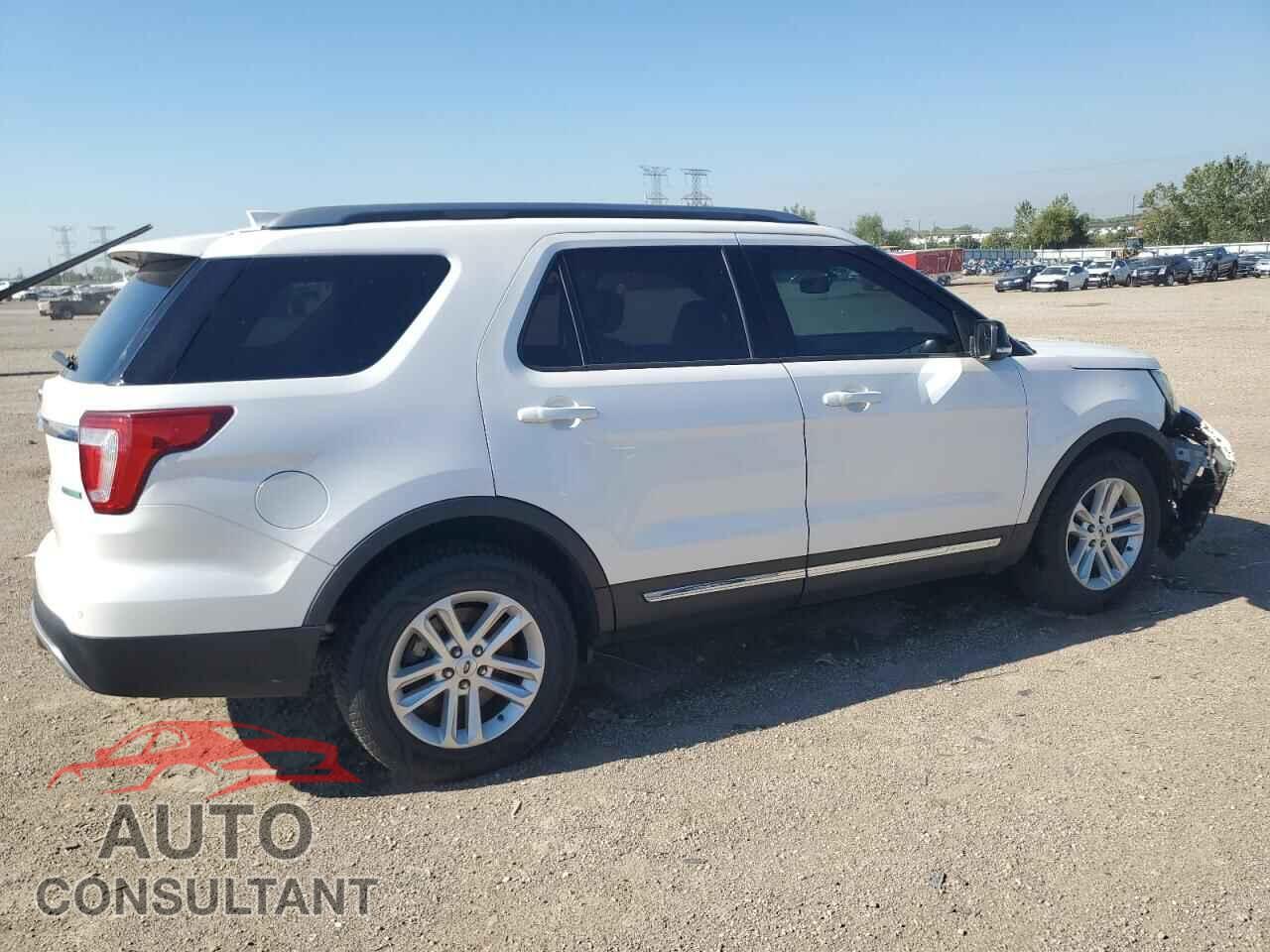 FORD EXPLORER 2016 - 1FM5K7DH3GGC39760