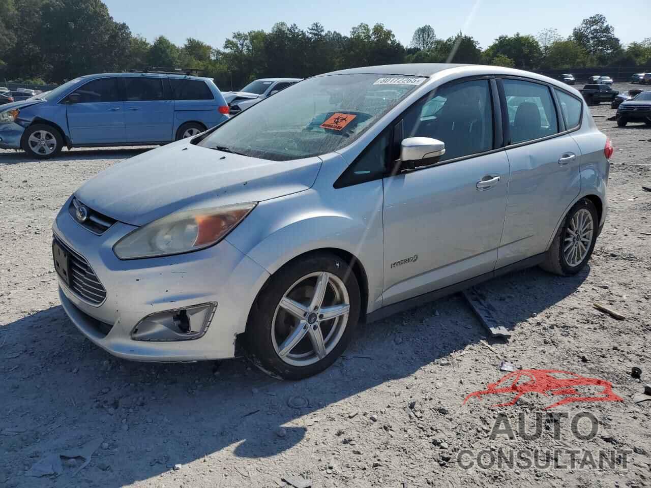 FORD CMAX 2013 - 1FADP5AU2DL554209