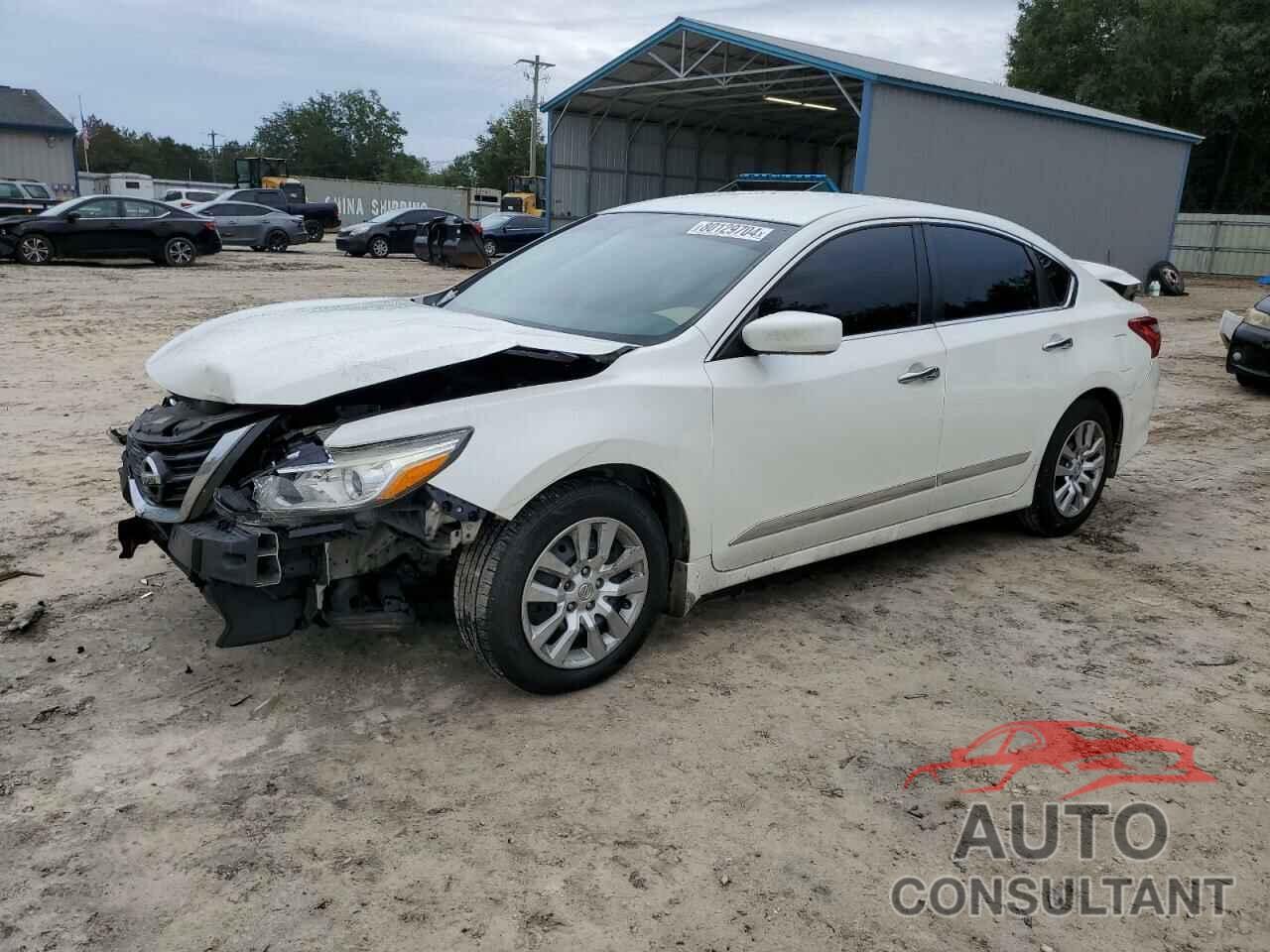 NISSAN ALTIMA 2016 - 1N4AL3AP8GN392429