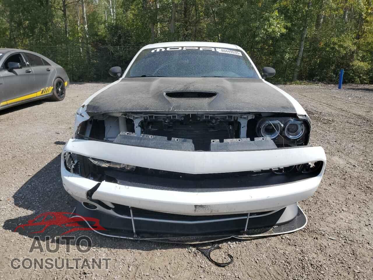 DODGE CHALLENGER 2016 - 2C3CDZDJ6GH283278