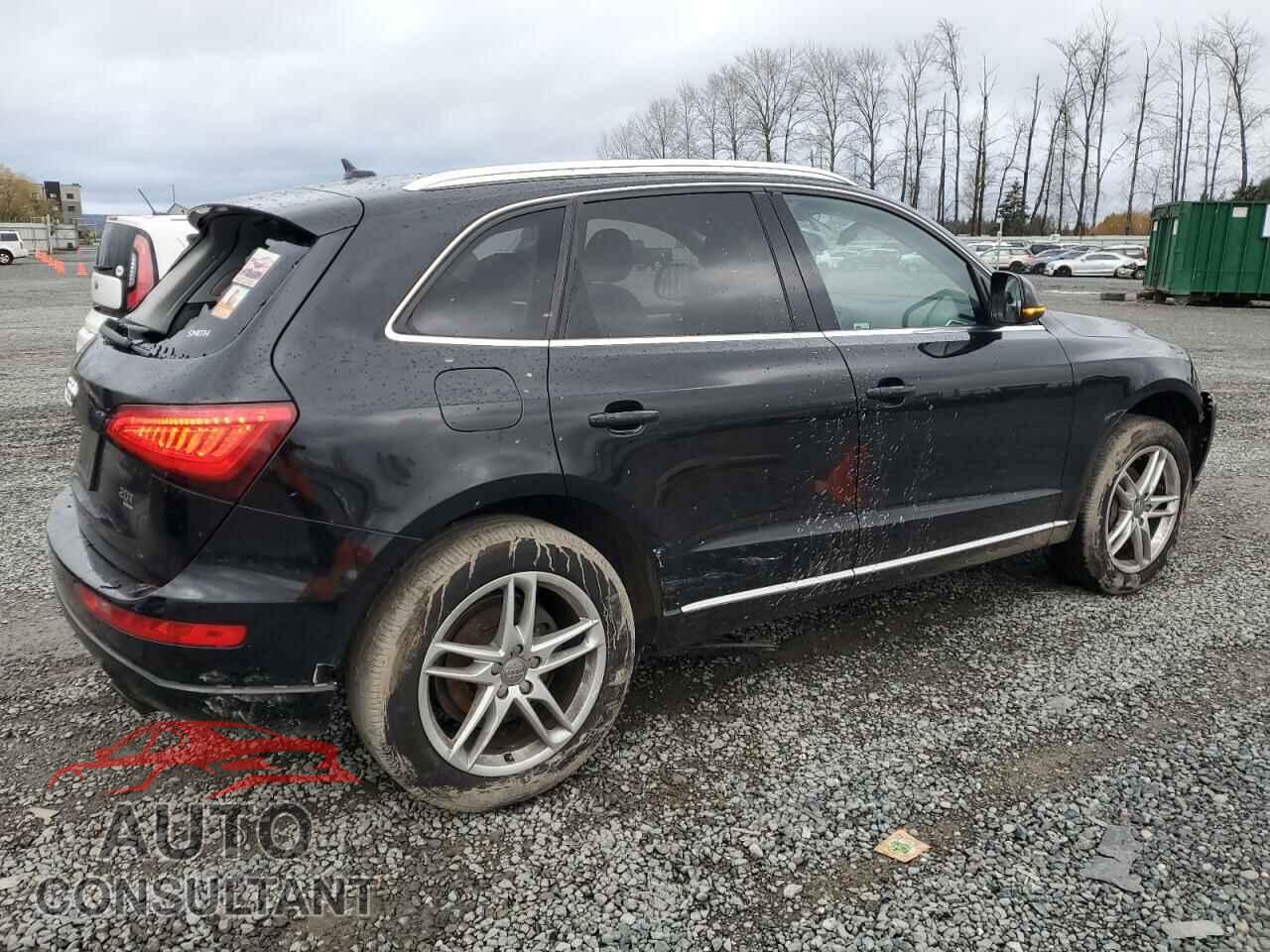 AUDI Q5 2014 - WA1LFAFP6EA028242