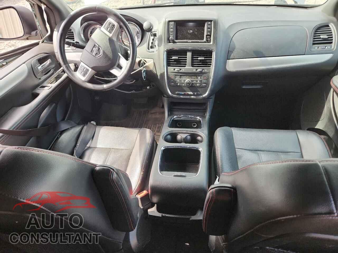 DODGE CARAVAN 2017 - 2C4RDGEG3HR814395