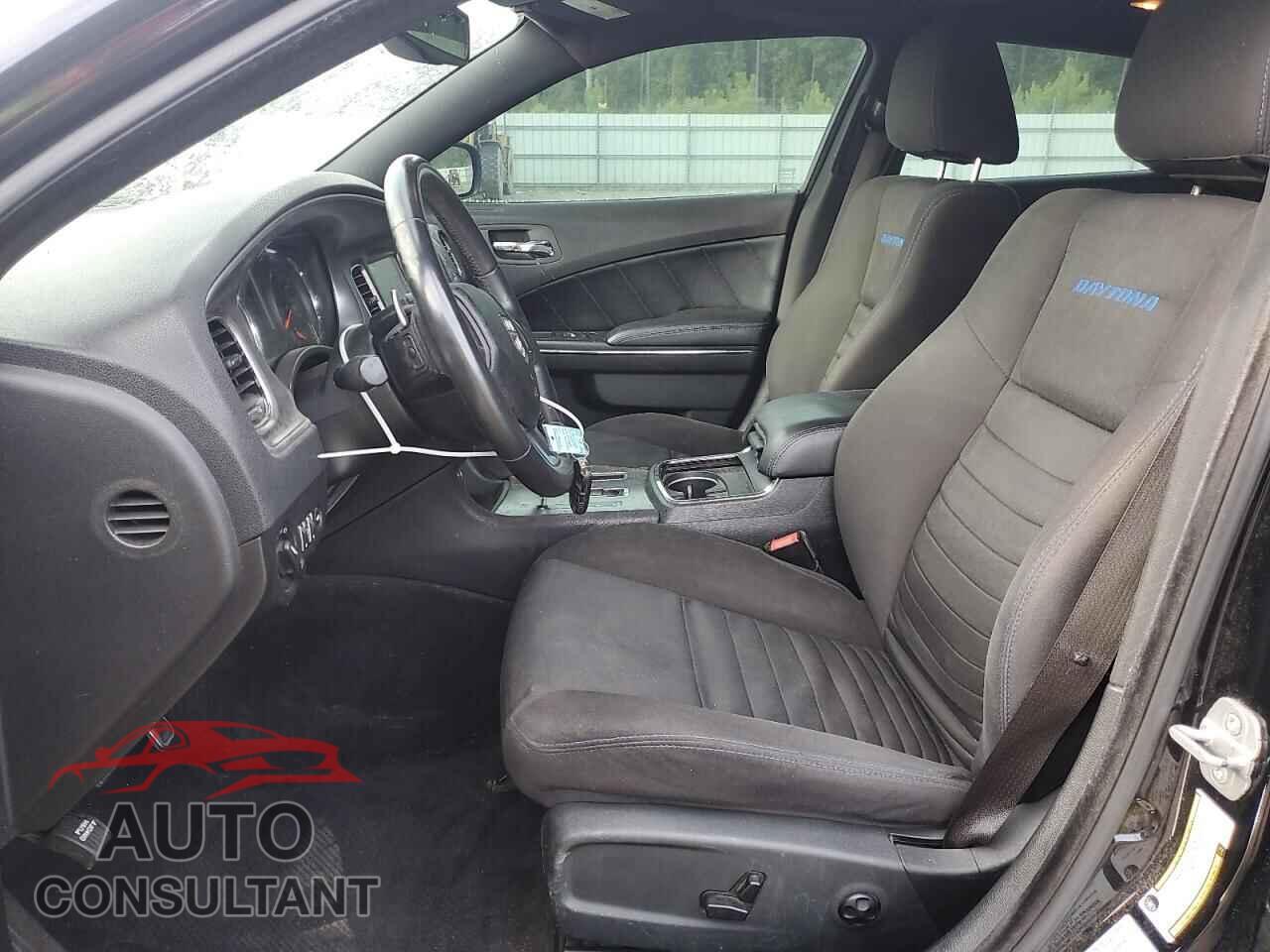 DODGE CHARGER 2013 - 2C3CDXCT9DH717633