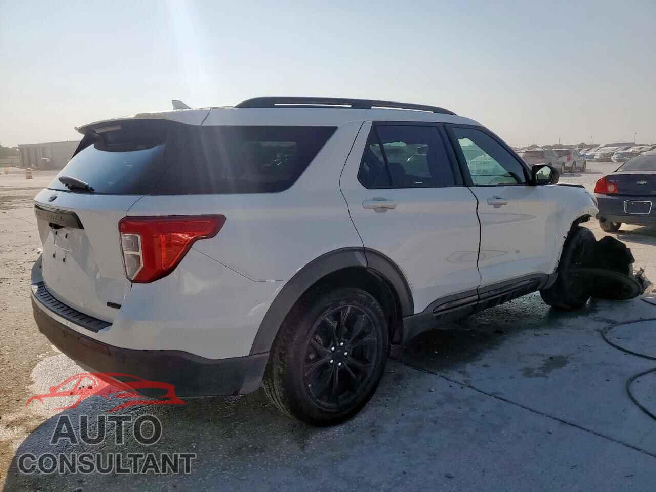FORD EXPLORER 2020 - 1FMSK7DH7LGB64302