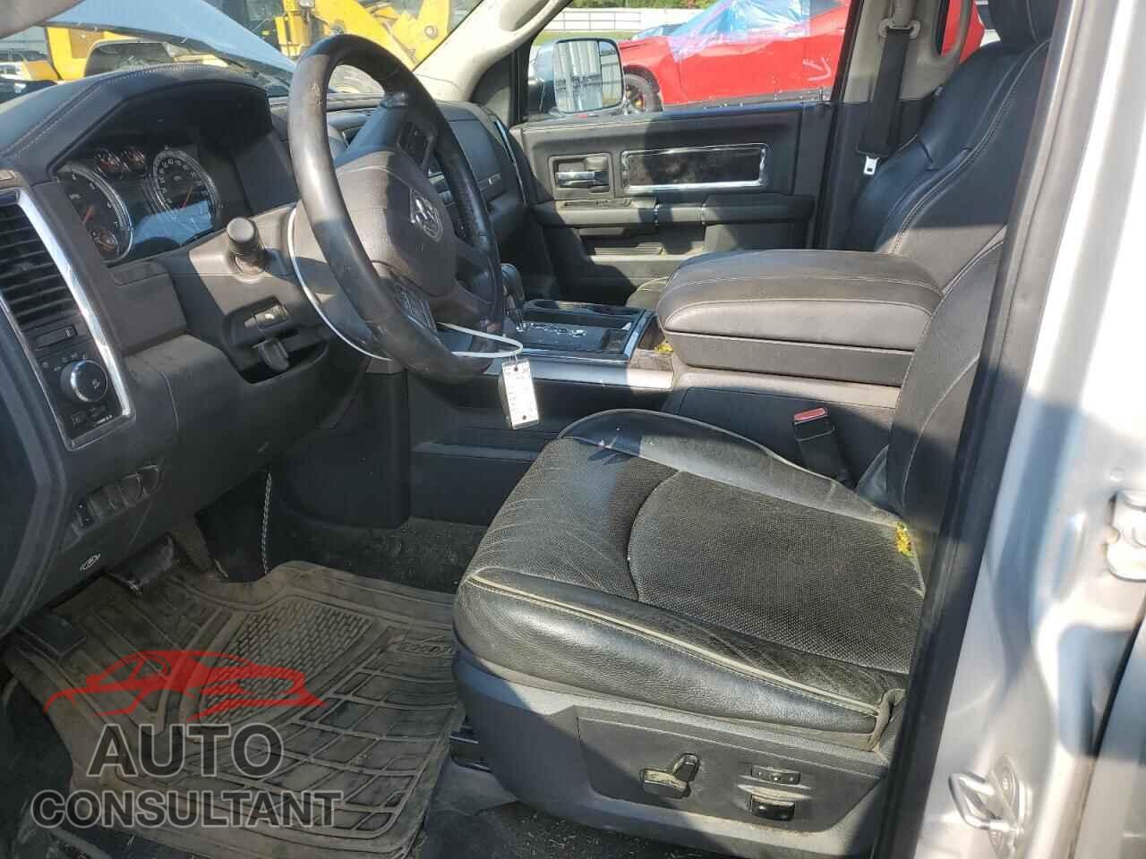 DODGE RAM 1500 2012 - 1C6RD7PT5CS348378