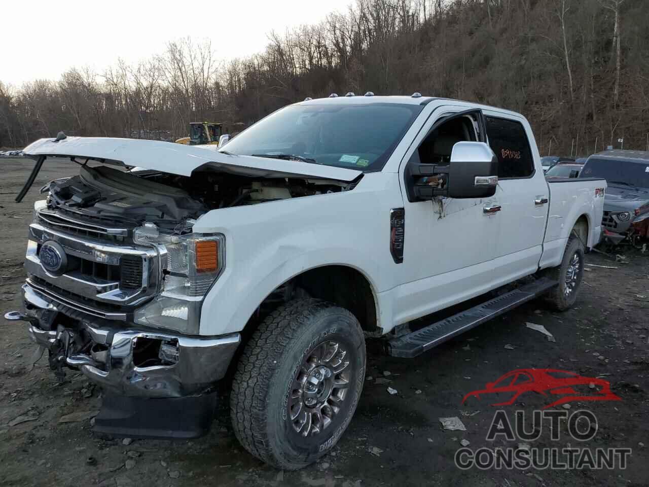 FORD F250 2022 - 1FT7W2BN4NEC97947