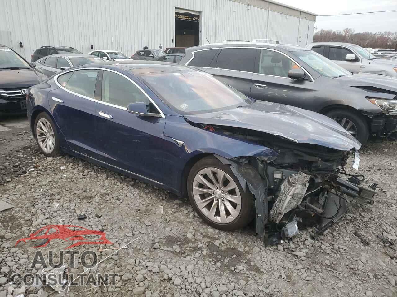 TESLA MODEL S 2016 - 5YJSA1E23GF167437