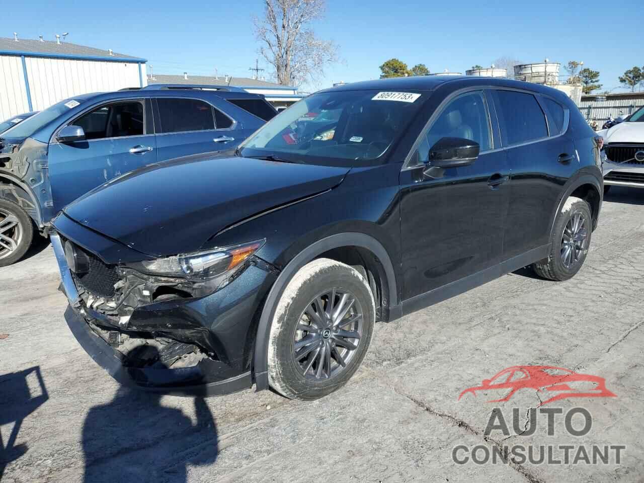 MAZDA CX-5 2021 - JM3KFBCM9M0318486