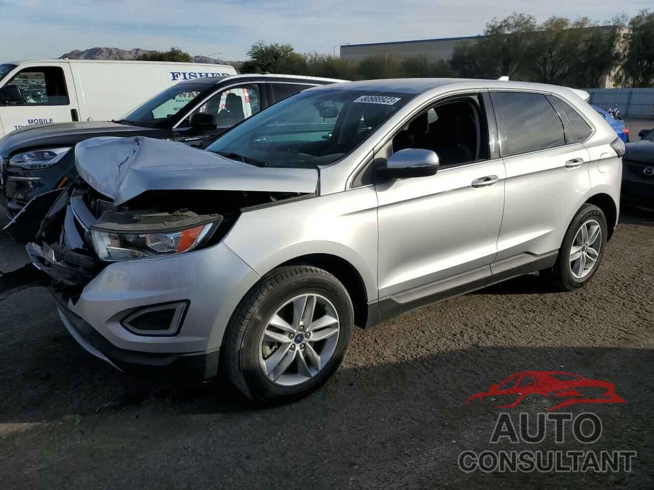 FORD EDGE 2016 - 2FMPK4J97GBC14257