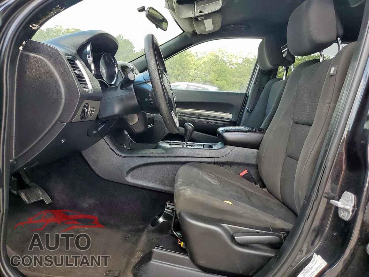 DODGE DURANGO 2013 - 1C4RDHAG8DC678618