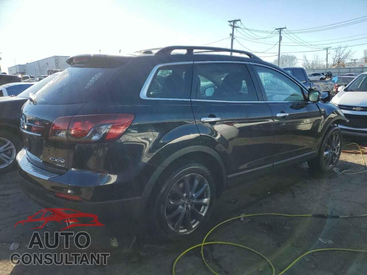MAZDA CX-9 2015 - JM3TB3DA8F0455920