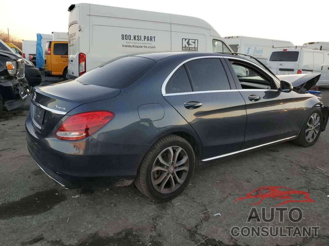 MERCEDES-BENZ C-CLASS 2016 - 55SWF4KB5GU143633