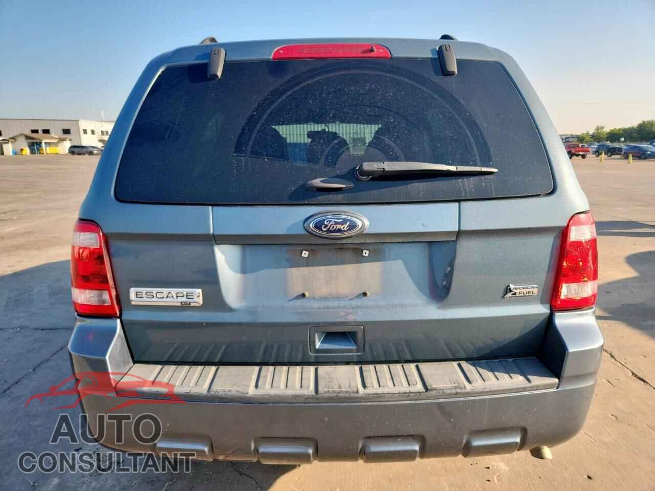 FORD ESCAPE 2012 - 1FMCU0DG2CKC81313