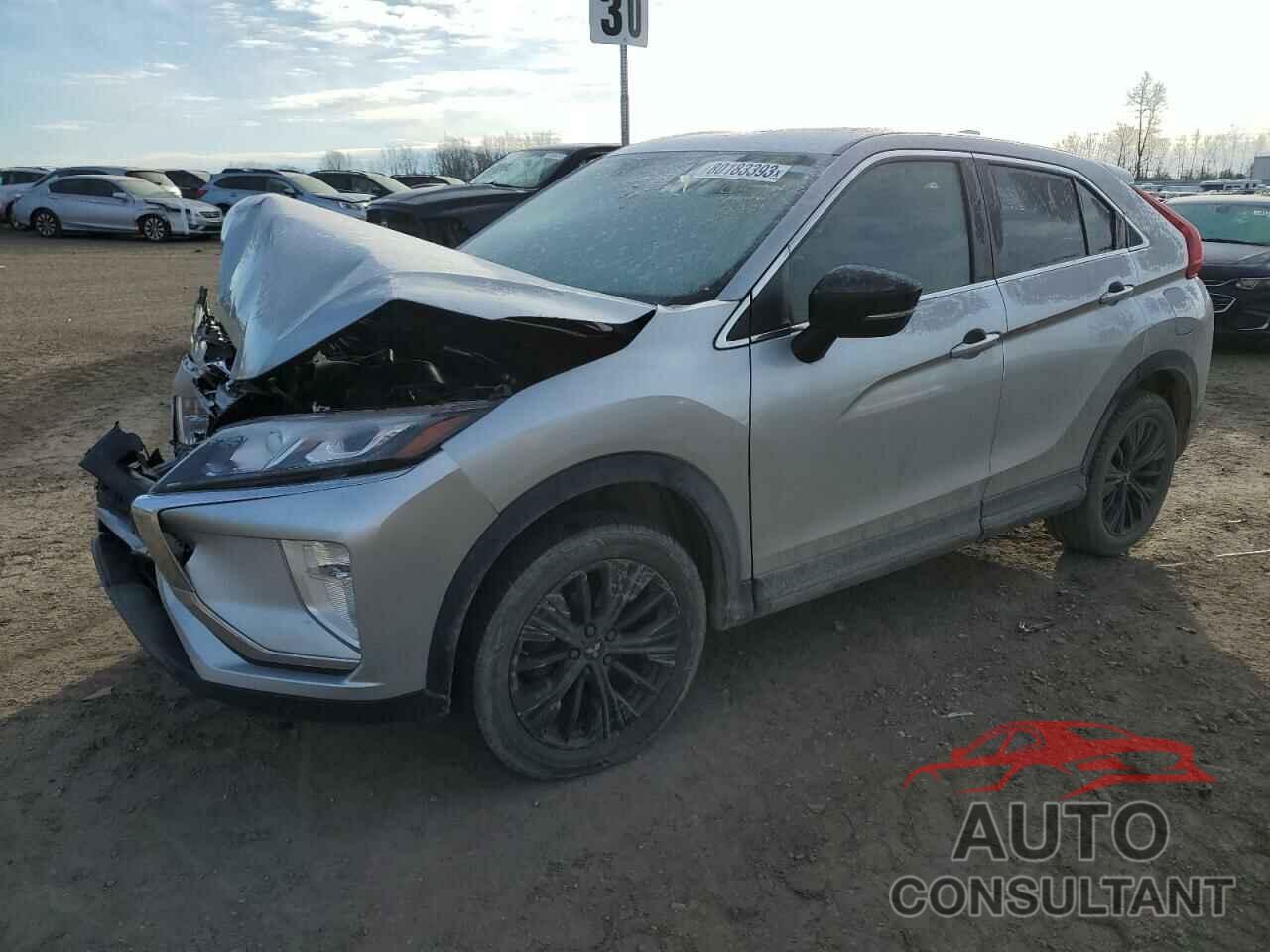 MITSUBISHI ECLIPSE 2019 - JA4AT4AAXKZ010991