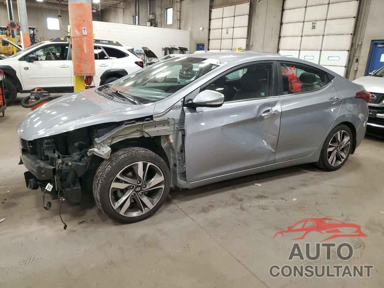 HYUNDAI ELANTRA 2015 - 5NPDH4AE3FH592985