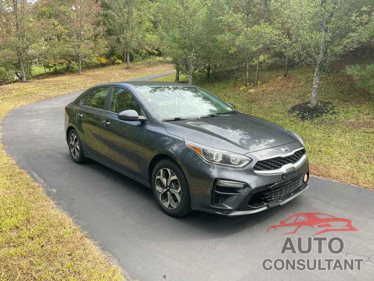 KIA FORTE 2020 - 3KPF24AD3LE242273