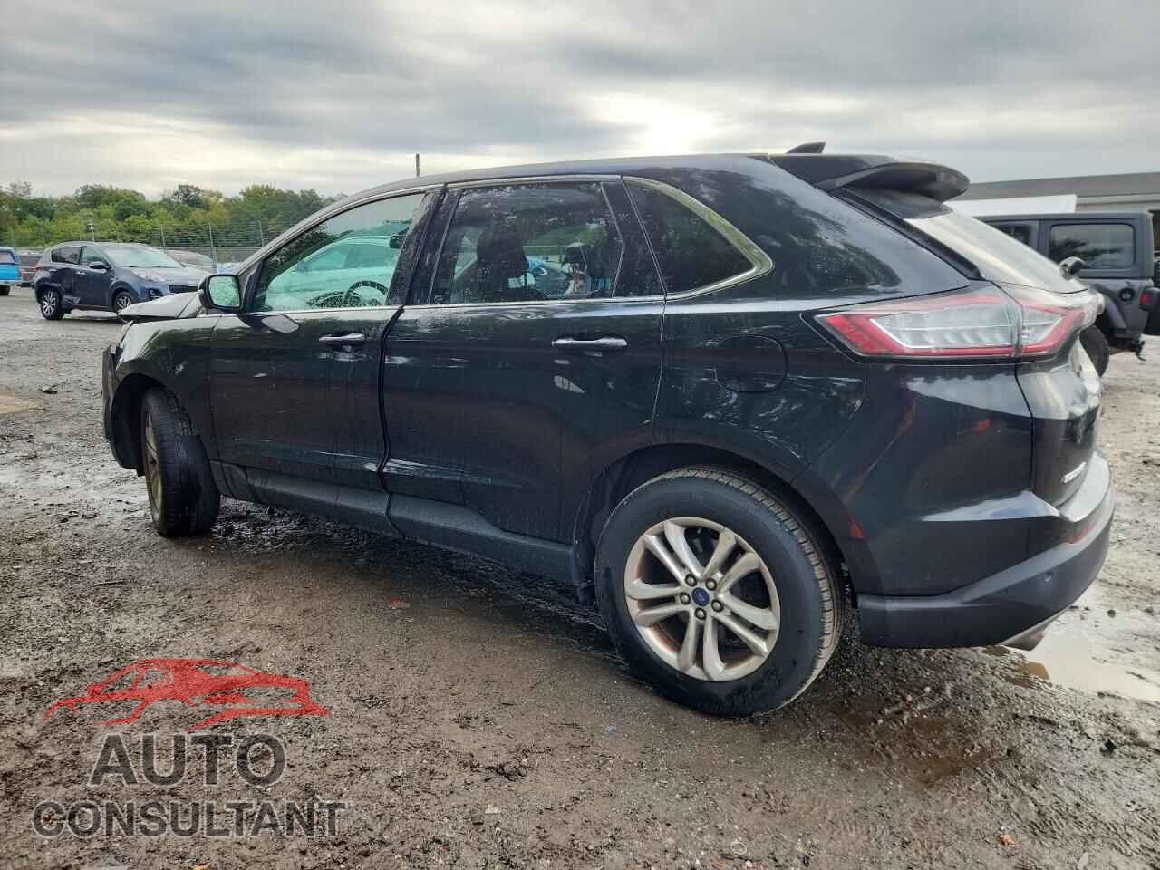FORD EDGE 2015 - 2FMTK4J85FBB19281