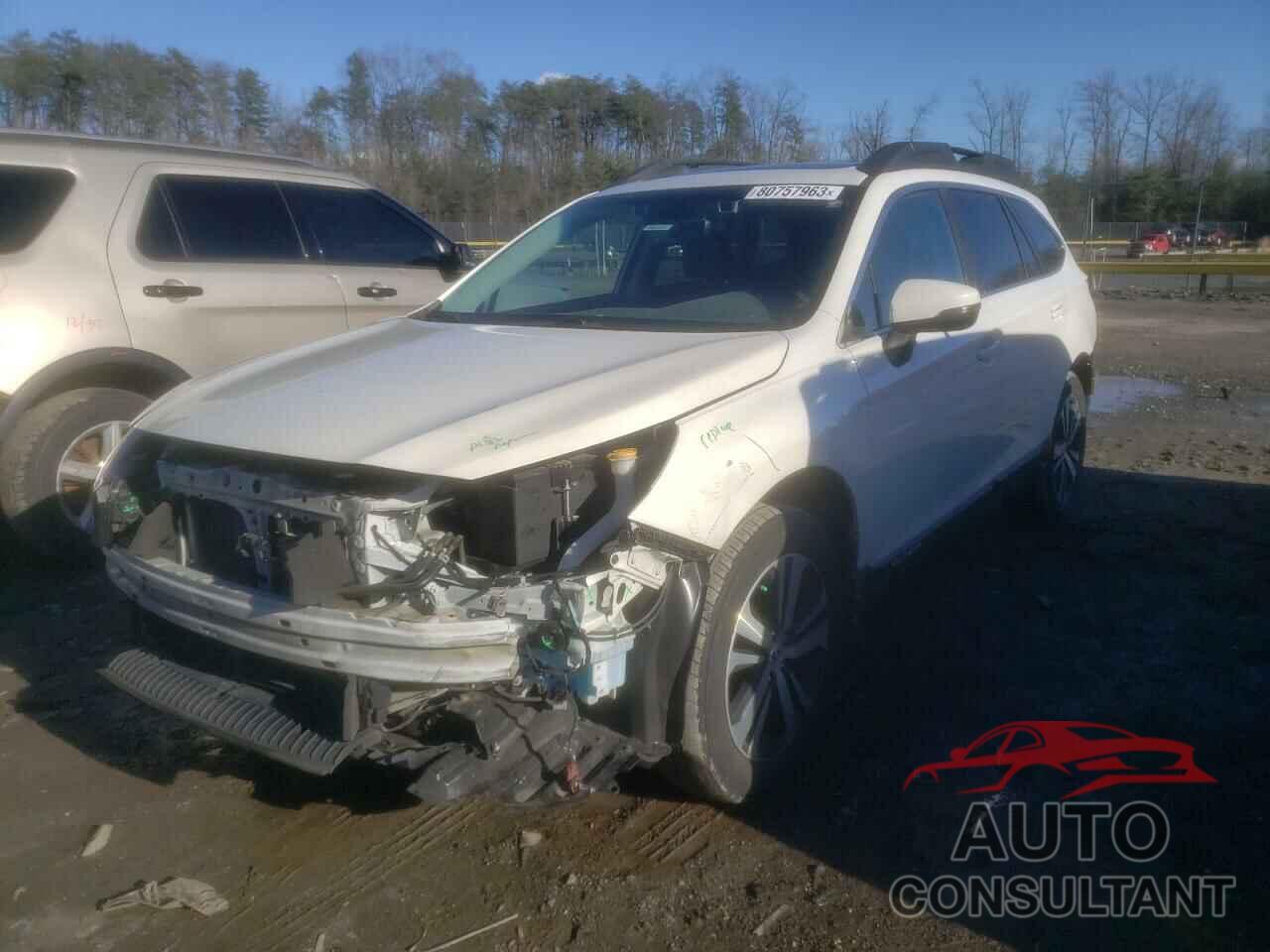 SUBARU OUTBACK 2019 - 4S4BSANC5K3385354