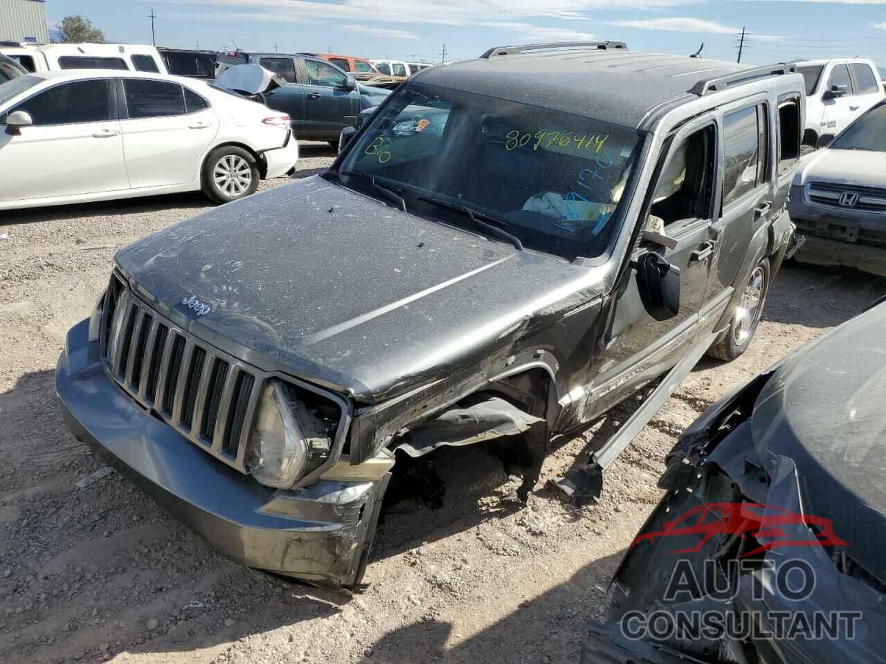 JEEP LIBERTY 2012 - 1C4PJLAK4CW189170