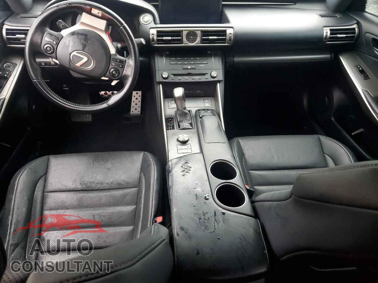 LEXUS IS 2016 - JTHBA1D27G5018059