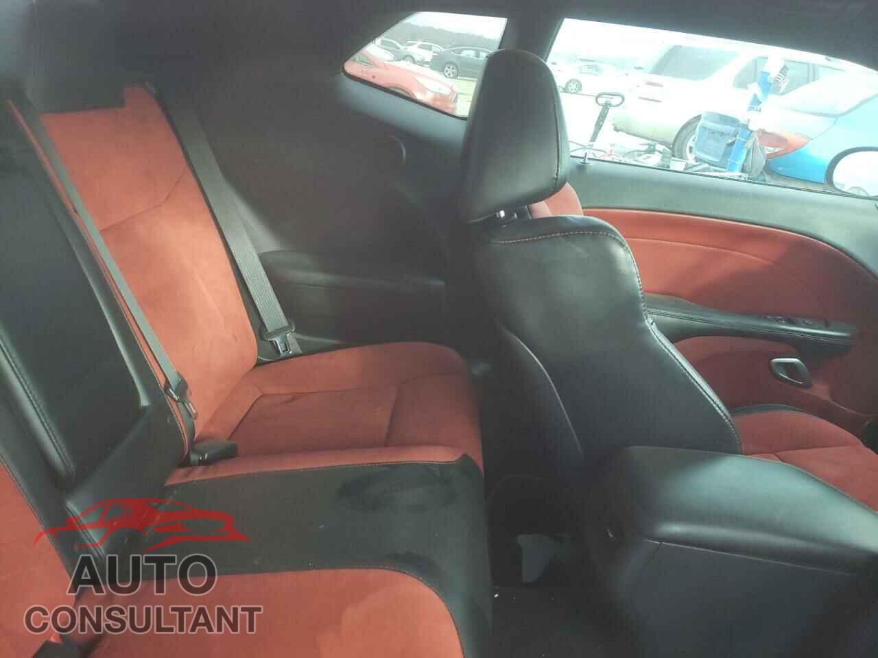 DODGE CHALLENGER 2015 - 2C3CDZFJ6FH804527