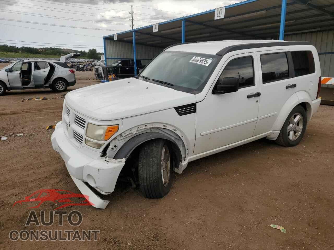 DODGE NITRO 2011 - 1D4PT5GK4BW575747