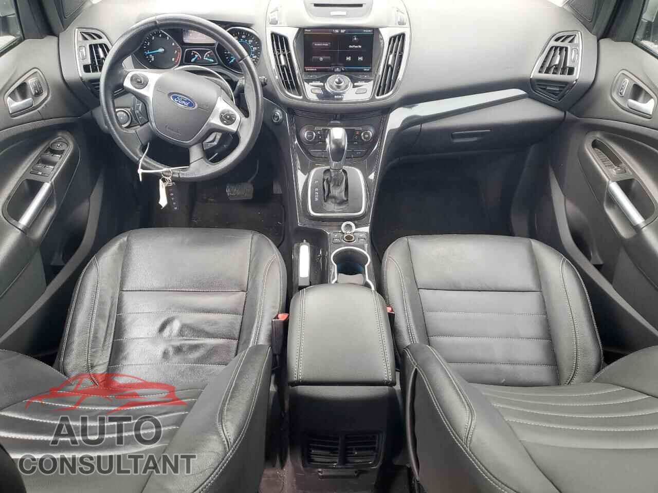 FORD ESCAPE 2014 - 1FMCU9J98EUB38237