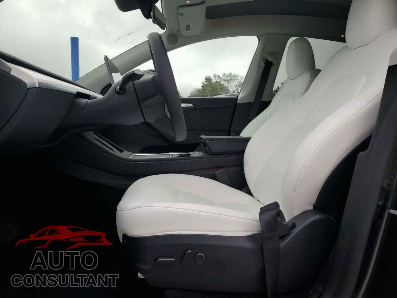 TESLA MODEL Y 2024 - 7SAYGAEE2RF068357