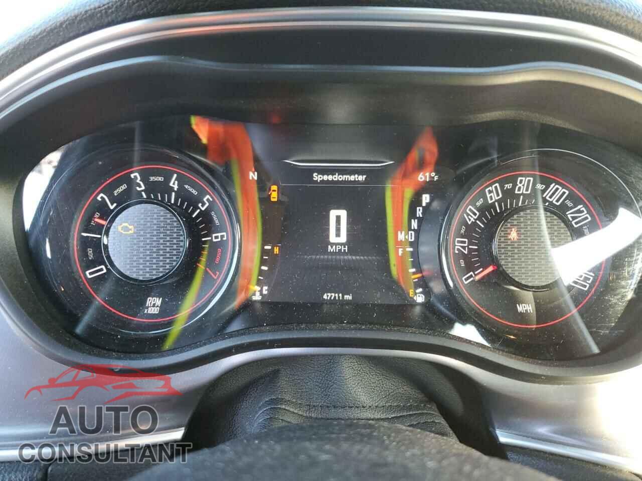 DODGE CHALLENGER 2019 - 2C3CDZAG5KH670115