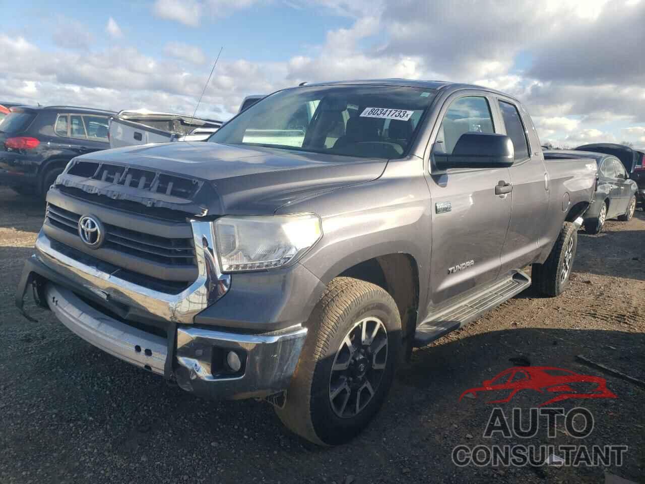 TOYOTA TUNDRA 2015 - 5TFUW5F16FX446781