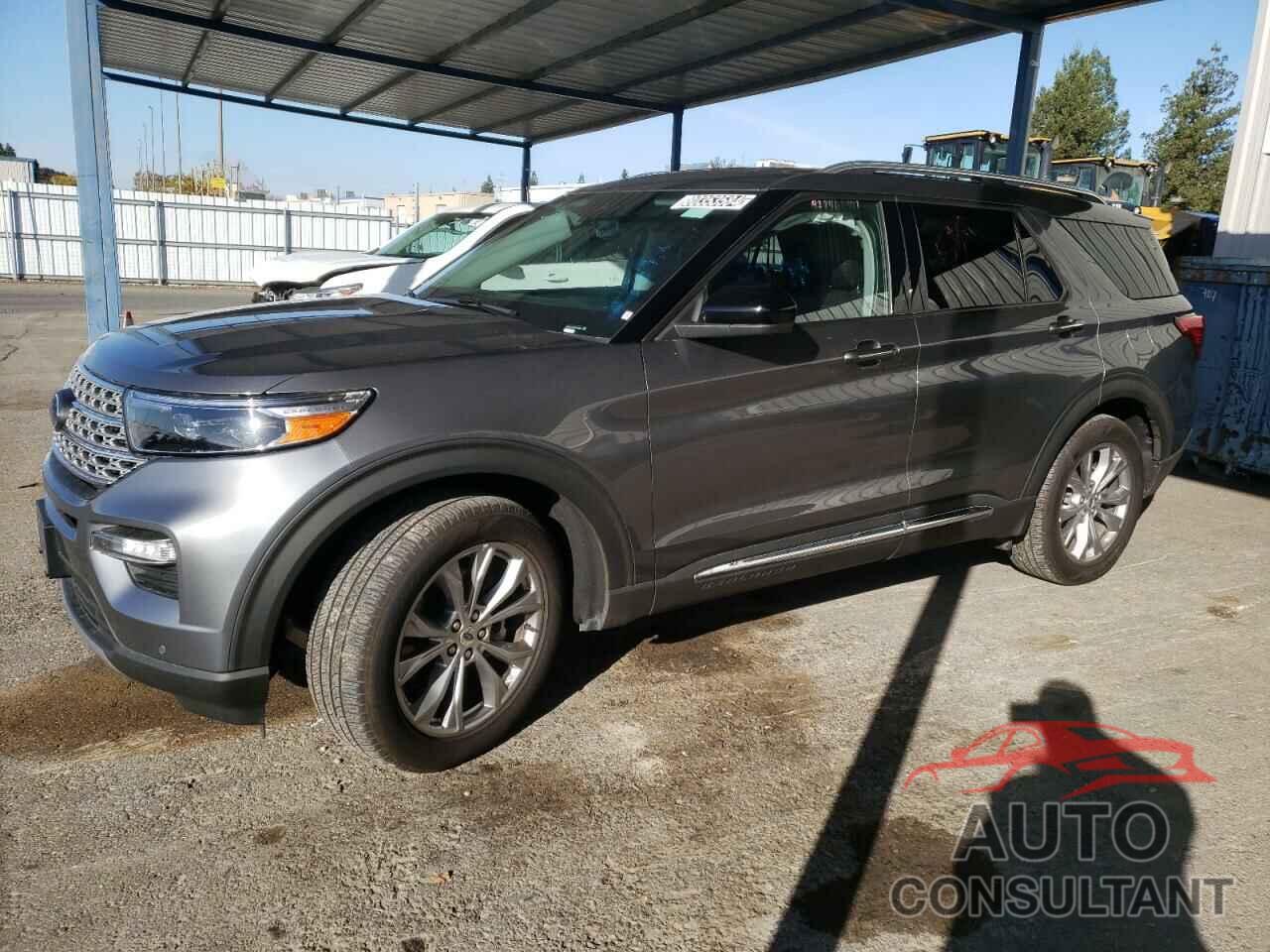 FORD EXPLORER 2023 - 1FMSK7FHXPGB20393