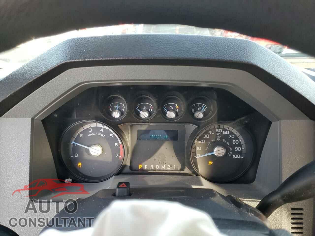 FORD F250 2012 - 1FT7W2B68CEA95070
