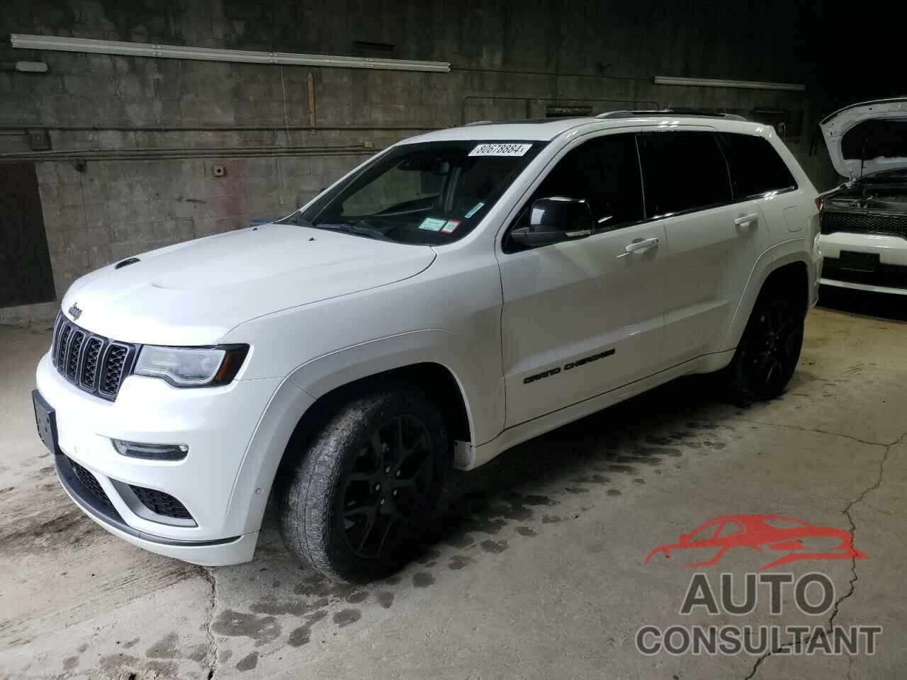 JEEP GRAND CHER 2020 - 1C4RJFBG6LC144155