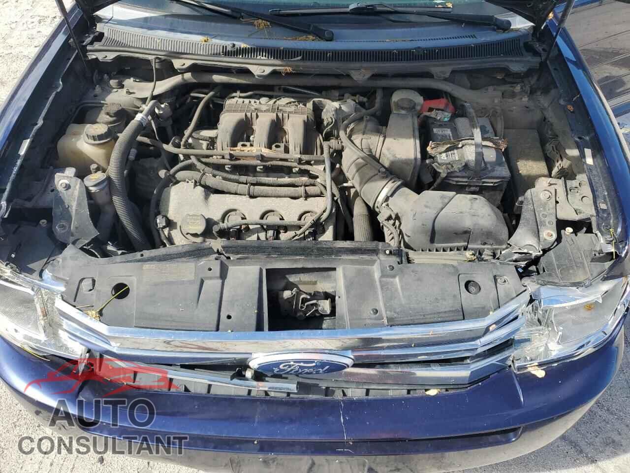 FORD FLEX 2011 - 2FMGK5CC5BBD36753