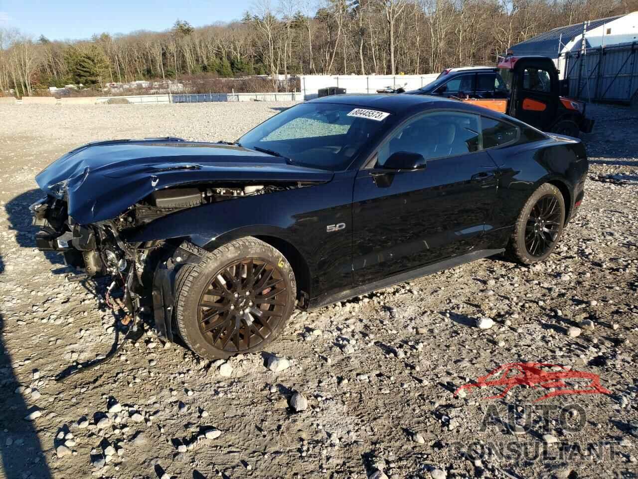 FORD MUSTANG 2016 - 1FA6P8CF0G5298153