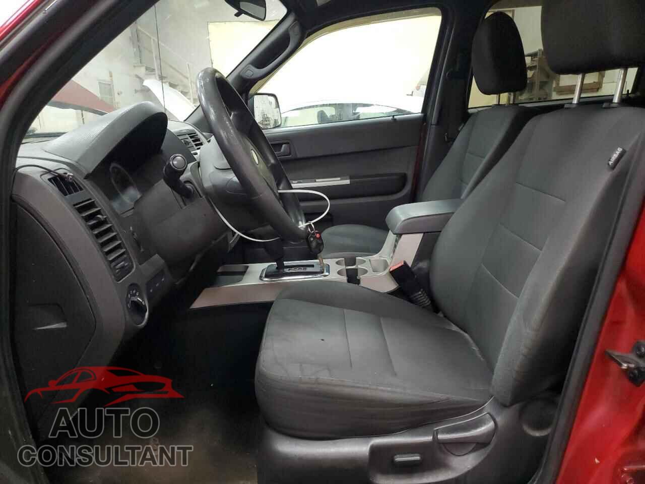 FORD ESCAPE 2011 - 1FMCU9D7XBKB61777