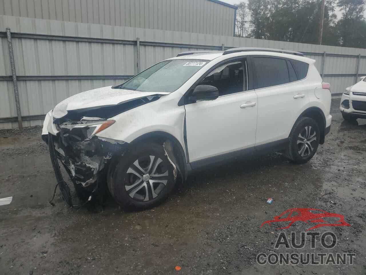 TOYOTA RAV4 2017 - JTMBFREV4HJ161652