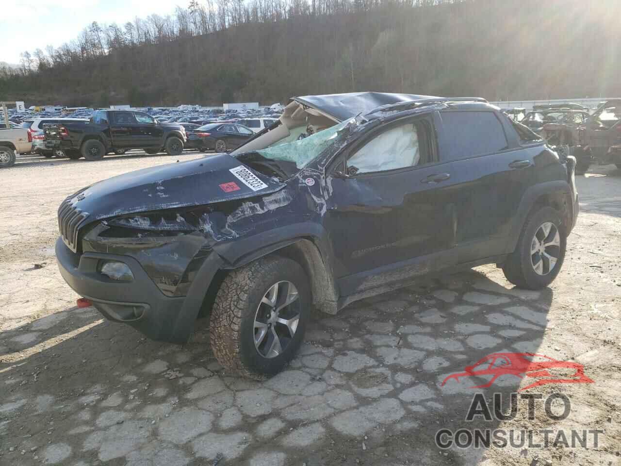 JEEP CHEROKEE 2018 - 1C4PJMBX4JD550437