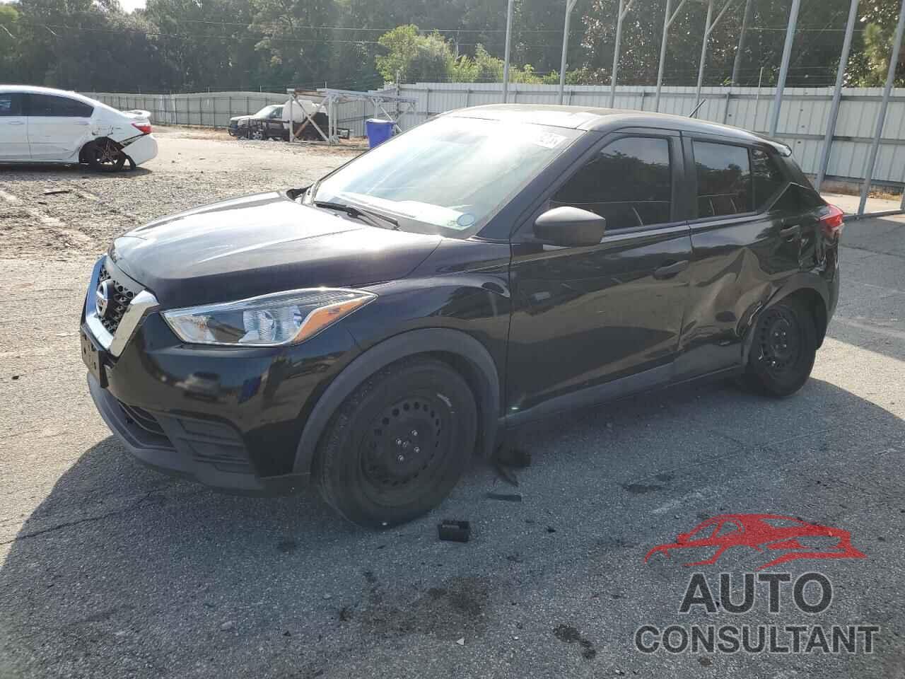 NISSAN KICKS 2020 - 3N1CP5BV2LL521262