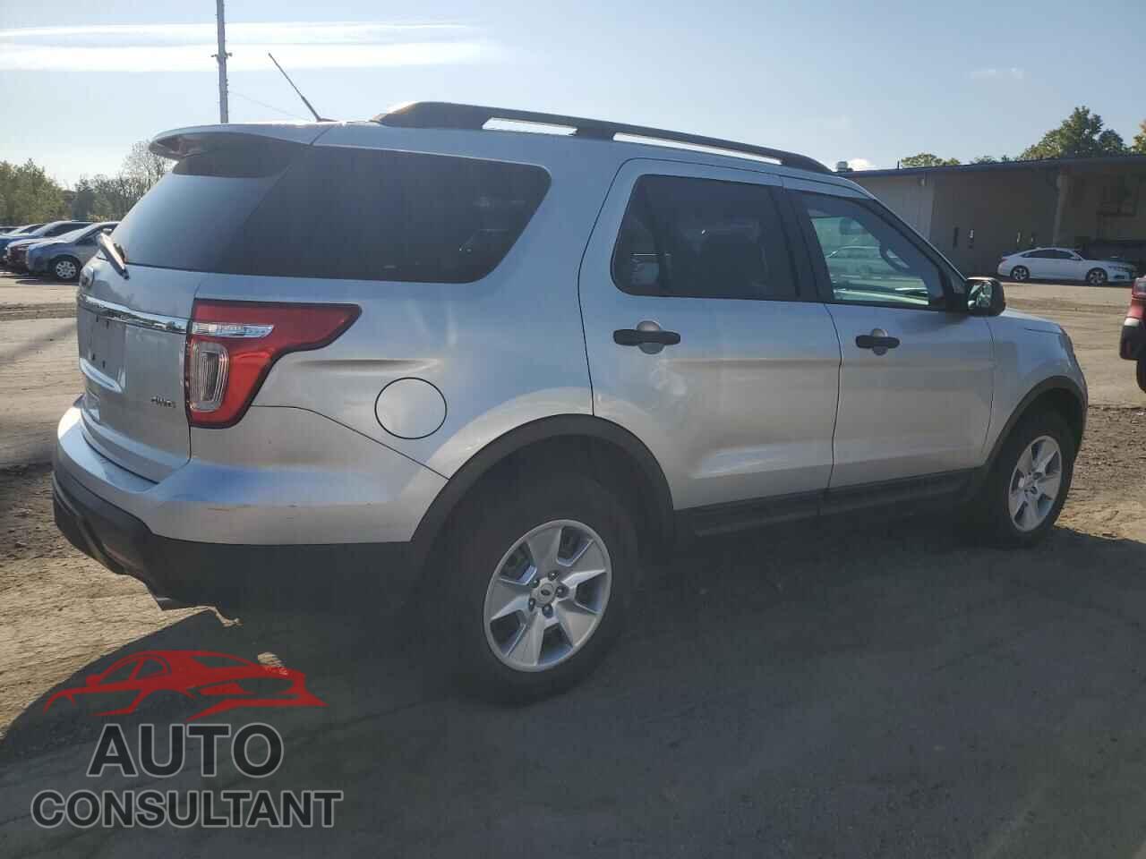 FORD EXPLORER 2014 - 1FM5K8B84EGA04340
