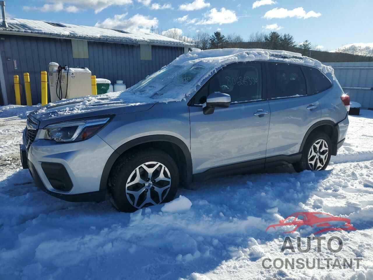 SUBARU FORESTER 2021 - JF2SKAJC0MH511718