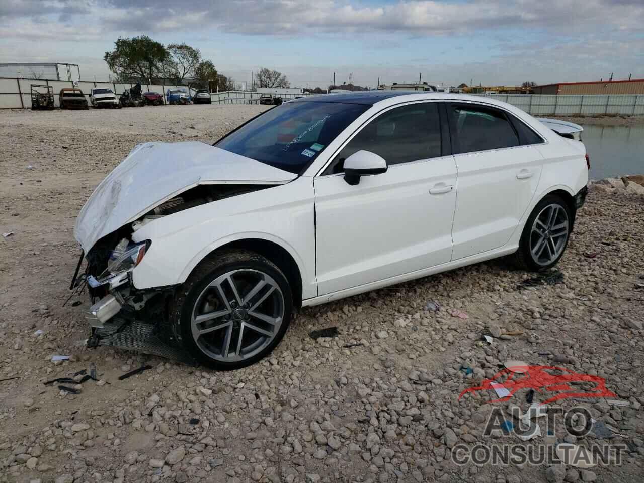 AUDI A3 2019 - WAUAUGFF5K1011048