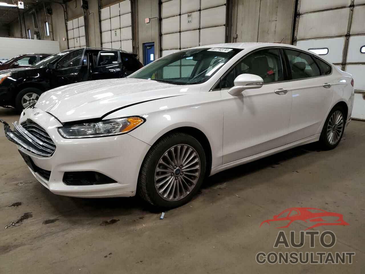 FORD FUSION 2016 - 3FA6P0K90GR399302