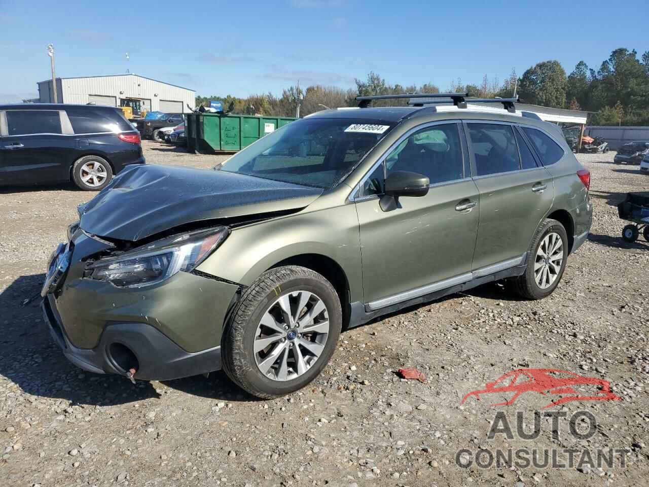 SUBARU OUTBACK 2019 - 4S4BSATC5K3232430