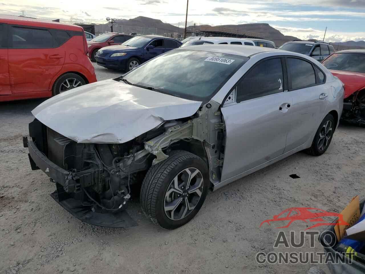 KIA FORTE 2019 - 3KPF24AD4KE089076