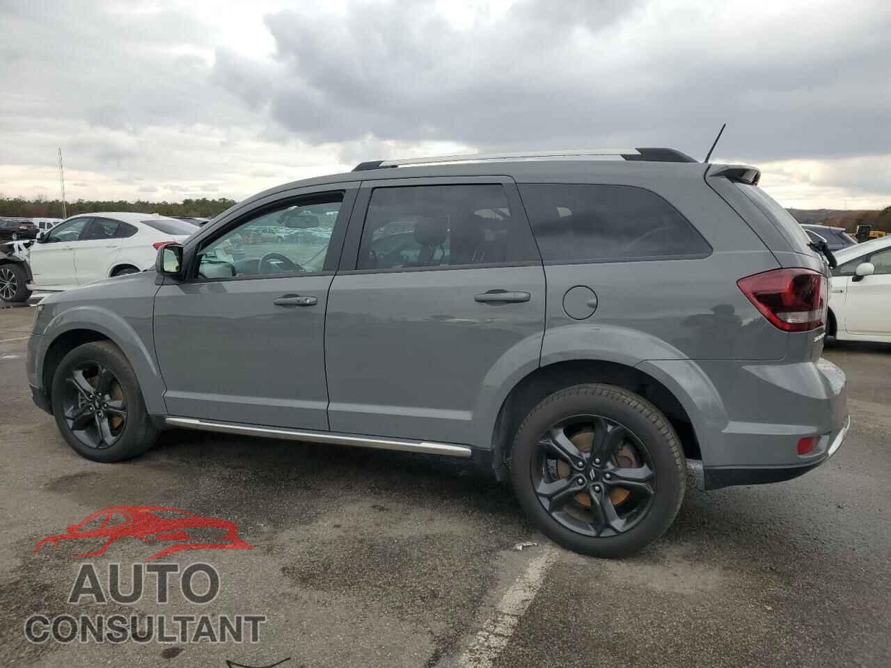 DODGE JOURNEY 2020 - 3C4PDCGB2LT271659
