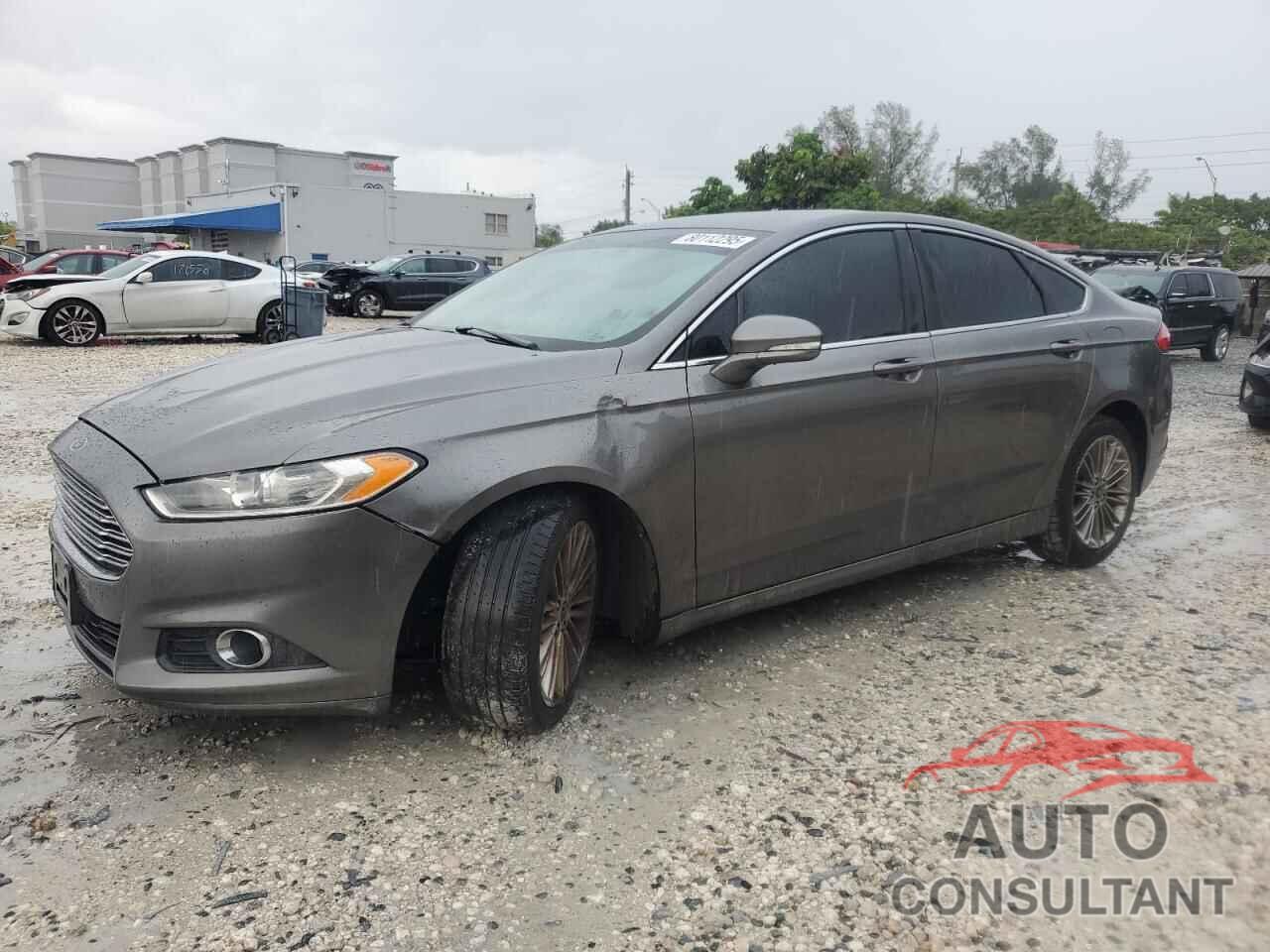 FORD FUSION 2014 - 3FA6P0HD7ER264214