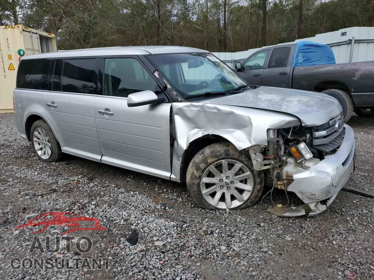 FORD FLEX 2010 - 2FMGK5CC0ABA90385